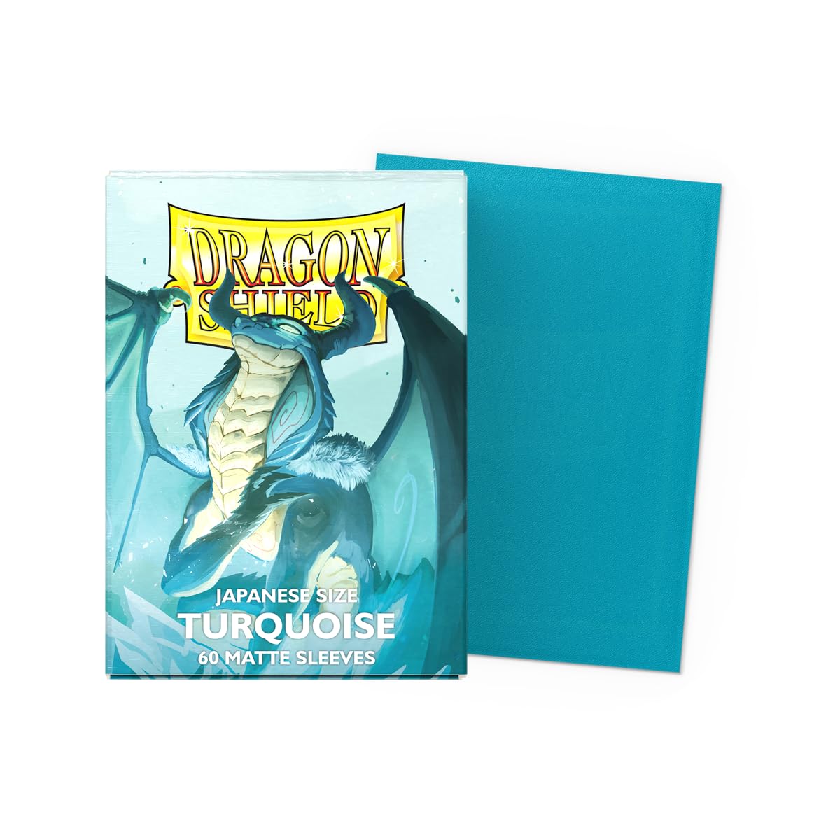 Amazon.com: Dragon Shield | Japanese Size Card Matte Sleeves | 60